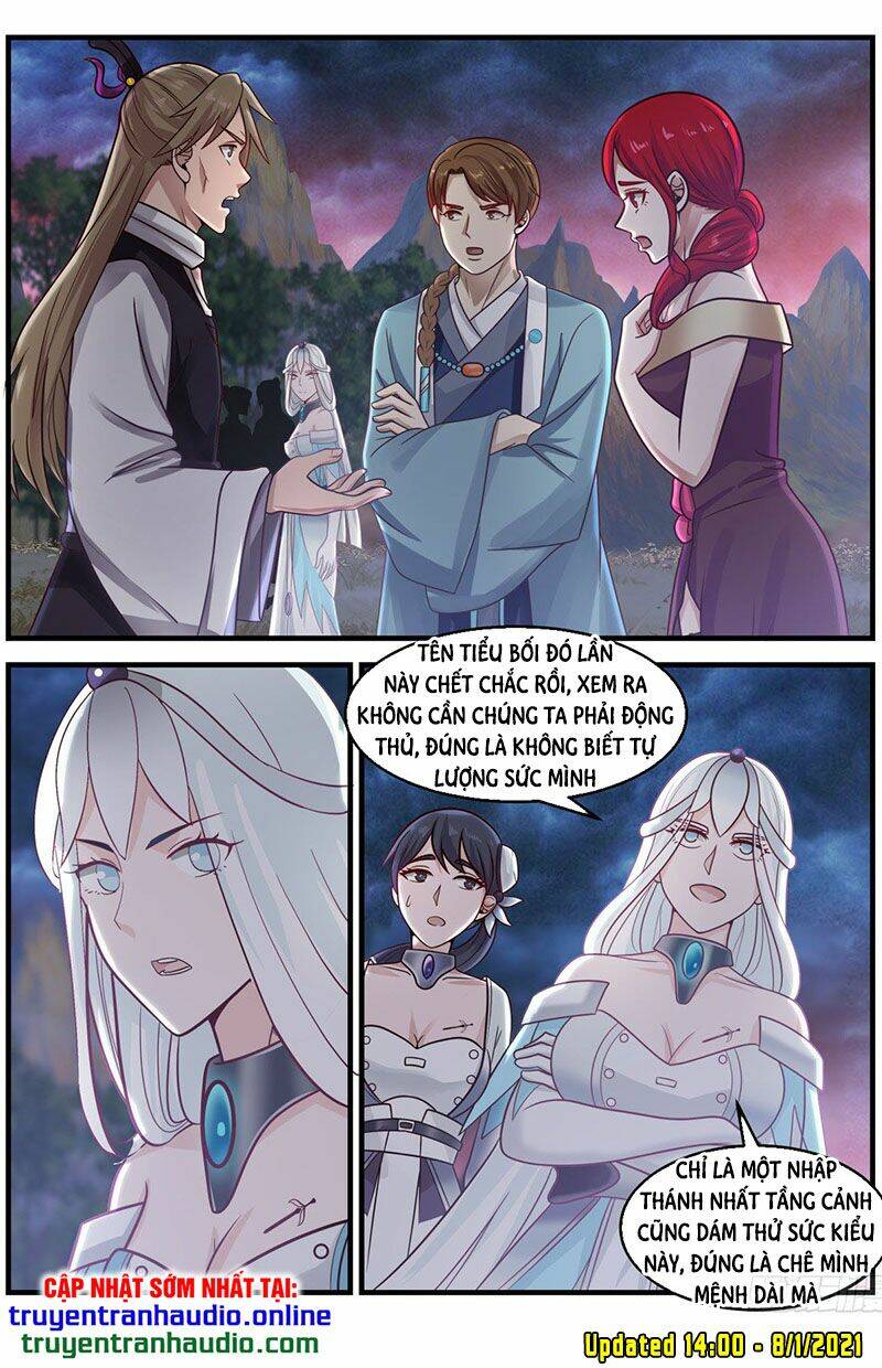 Võ Luyện Đỉnh Phong - Chapter 886 - Page 8
