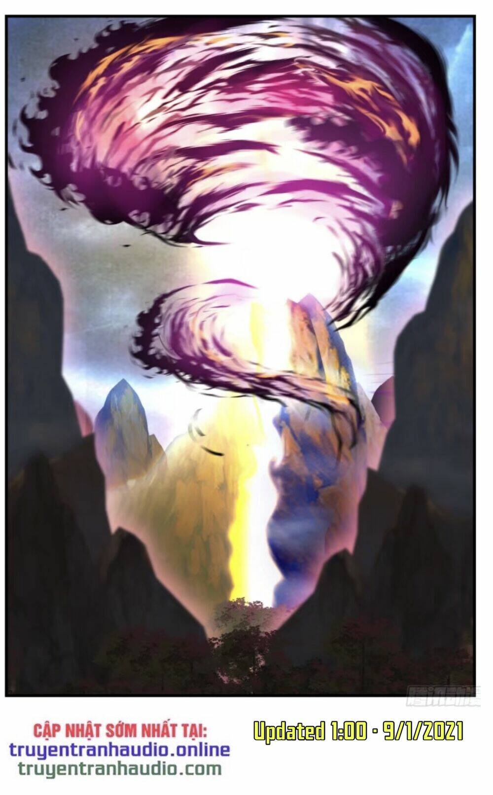 Võ Luyện Đỉnh Phong - Chapter 887 - Page 10
