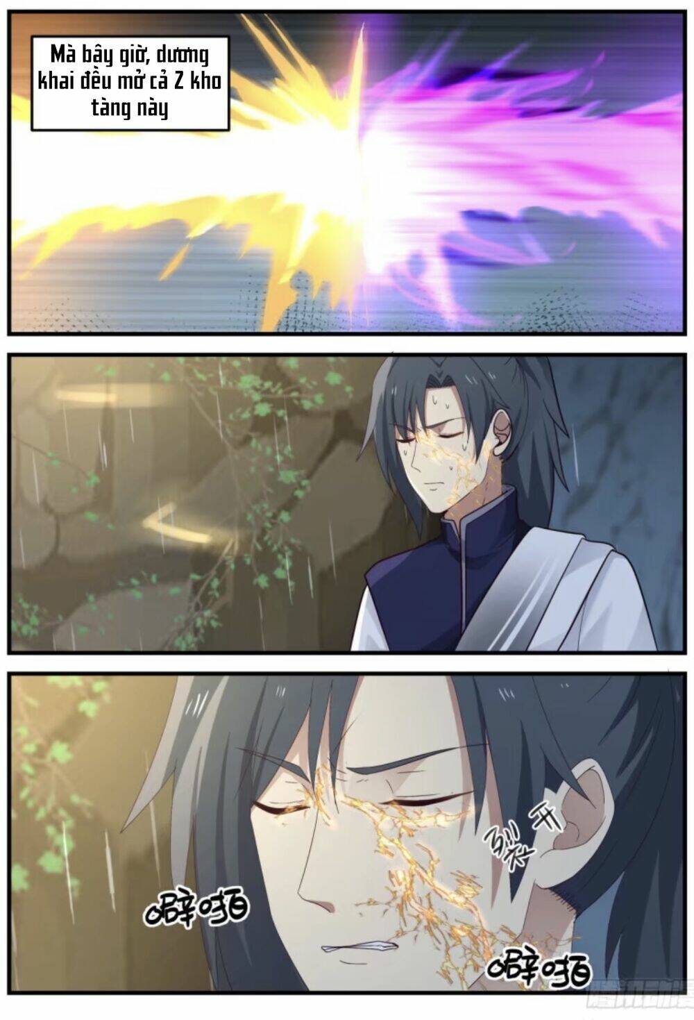 Võ Luyện Đỉnh Phong - Chapter 887 - Page 3