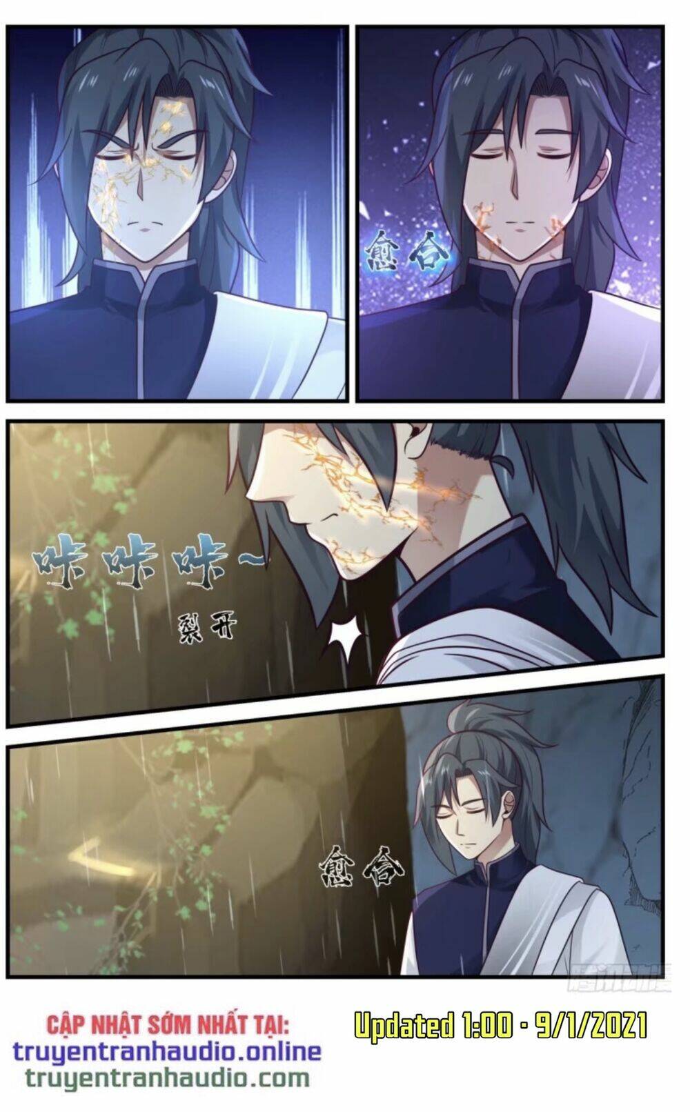 Võ Luyện Đỉnh Phong - Chapter 887 - Page 4