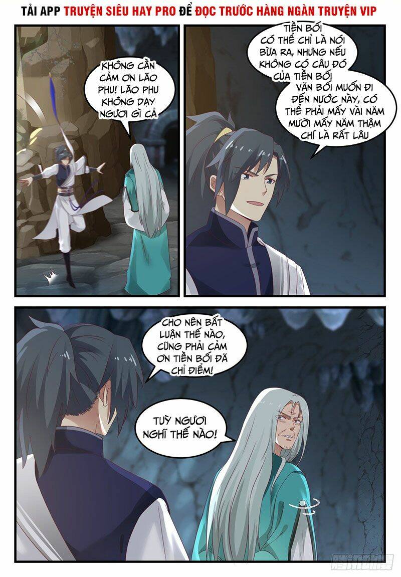 Võ Luyện Đỉnh Phong - Chapter 888 - Page 10