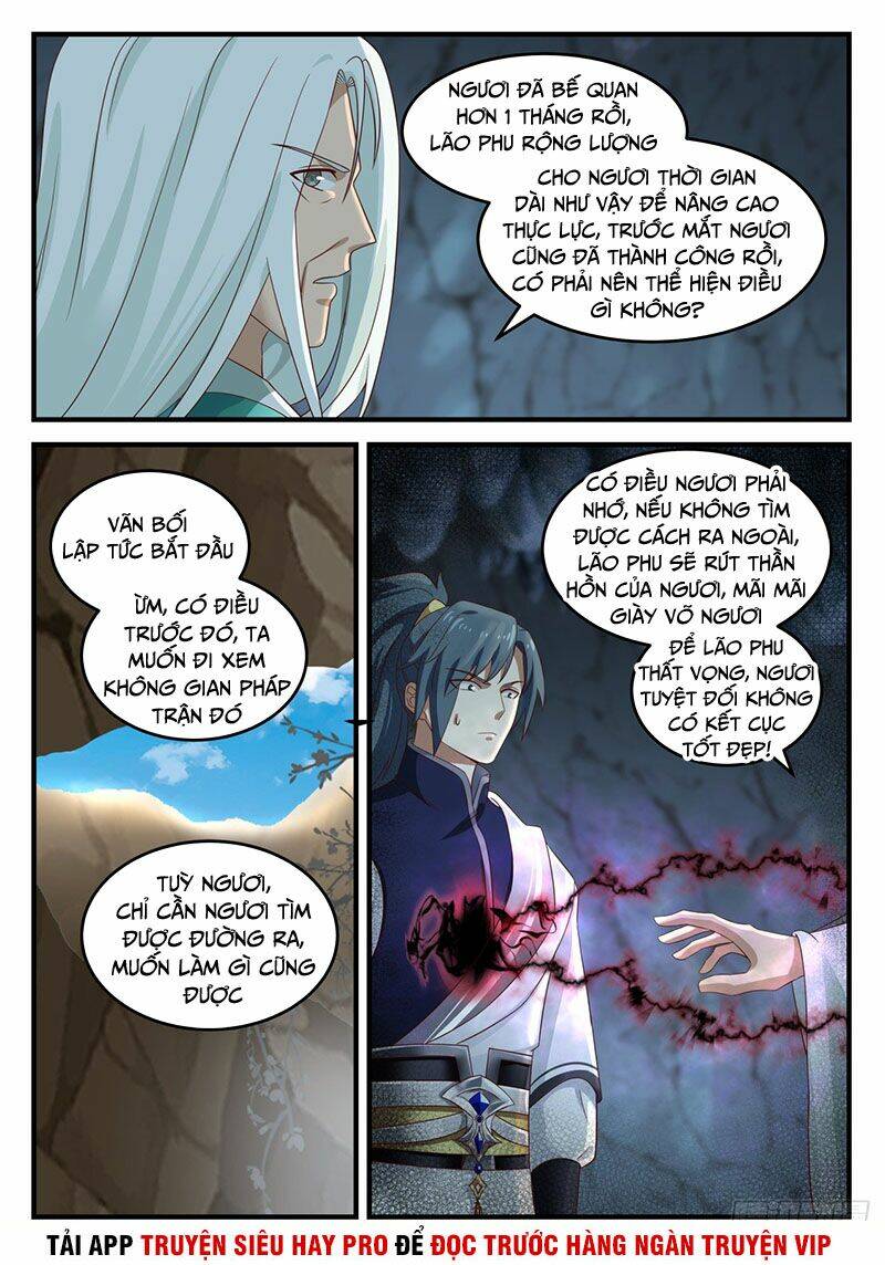 Võ Luyện Đỉnh Phong - Chapter 888 - Page 11