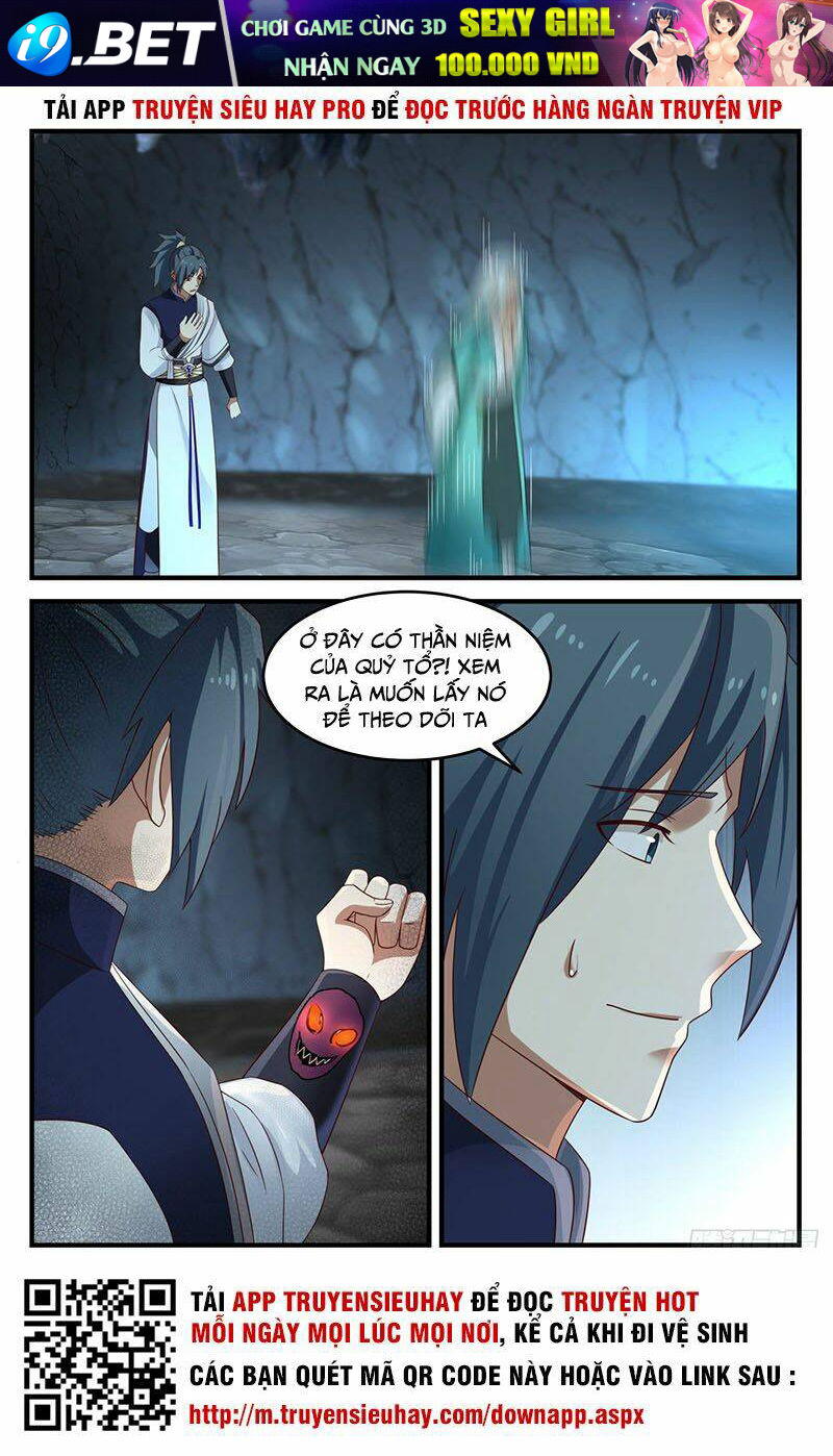 Võ Luyện Đỉnh Phong - Chapter 888 - Page 12