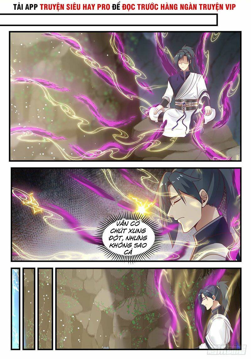 Võ Luyện Đỉnh Phong - Chapter 888 - Page 4