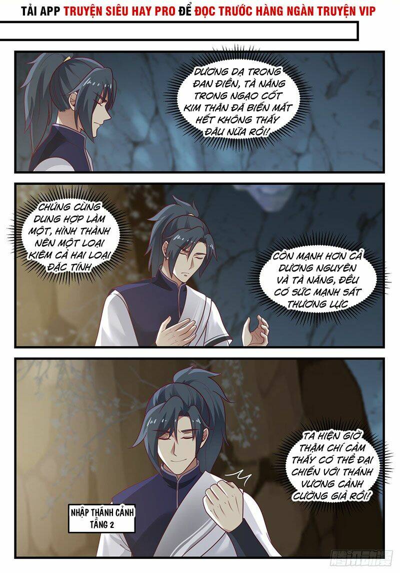 Võ Luyện Đỉnh Phong - Chapter 888 - Page 8