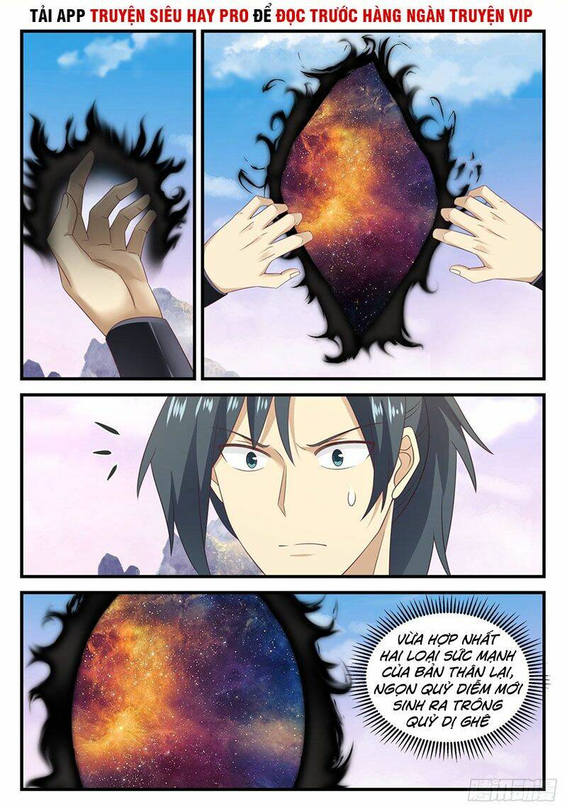 Võ Luyện Đỉnh Phong - Chapter 889 - Page 9