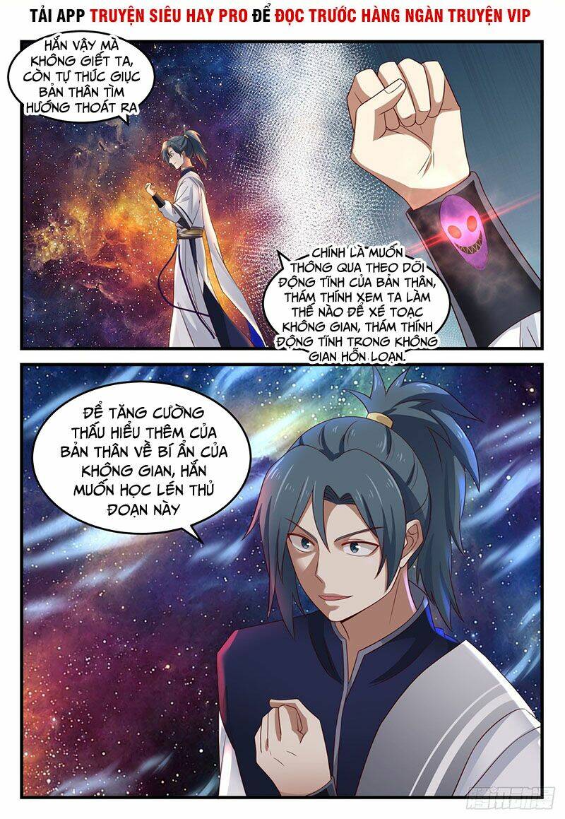 Võ Luyện Đỉnh Phong - Chapter 889 - Page 11