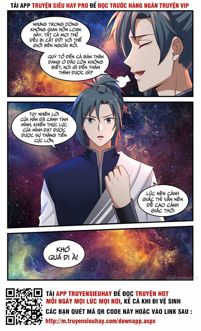 Võ Luyện Đỉnh Phong - Chapter 889 - Page 12