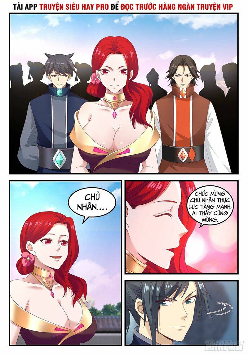 Võ Luyện Đỉnh Phong - Chapter 889 - Page 3