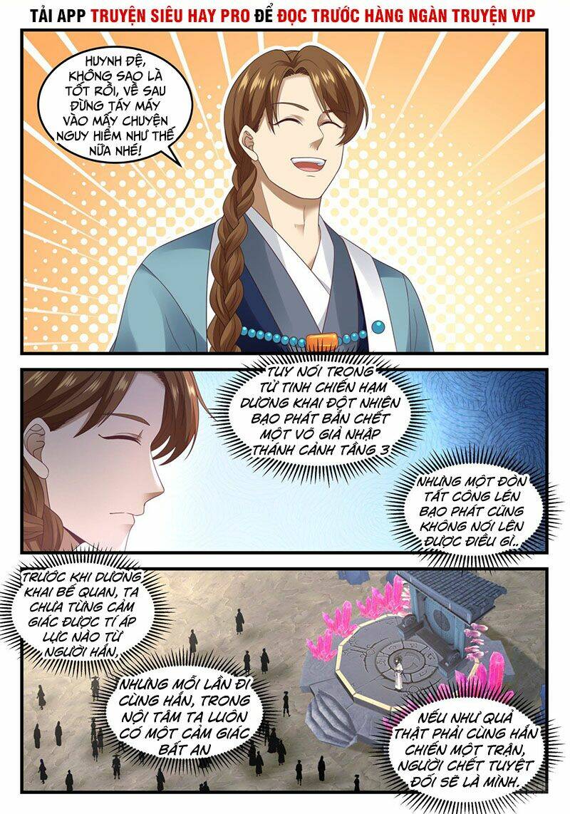 Võ Luyện Đỉnh Phong - Chapter 889 - Page 4