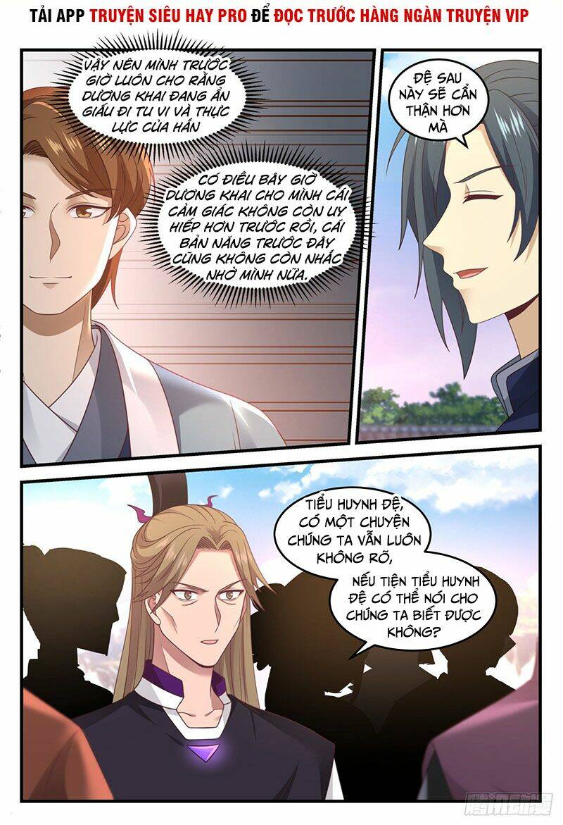 Võ Luyện Đỉnh Phong - Chapter 889 - Page 5