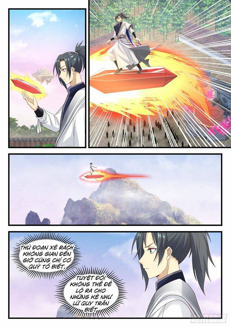 Võ Luyện Đỉnh Phong - Chapter 889 - Page 8