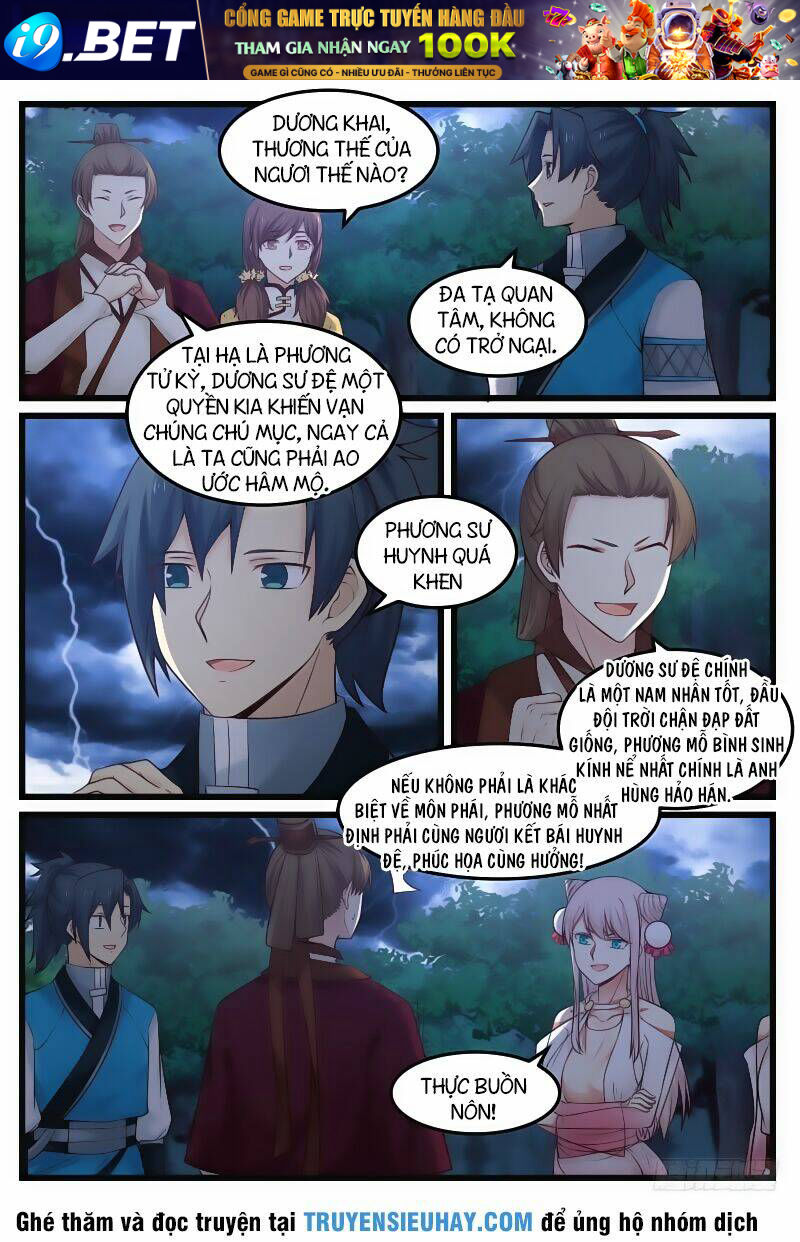 Võ Luyện Đỉnh Phong - Chapter 89 - Page 9