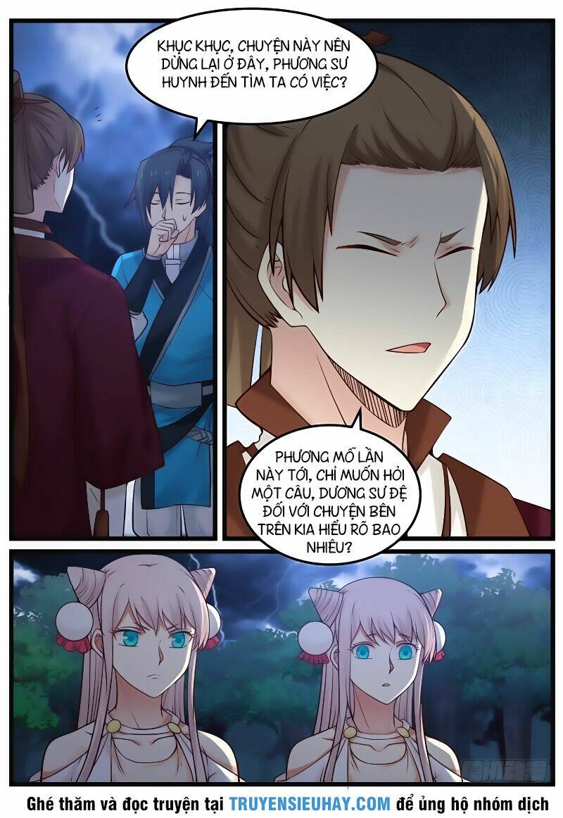 Võ Luyện Đỉnh Phong - Chapter 89 - Page 10