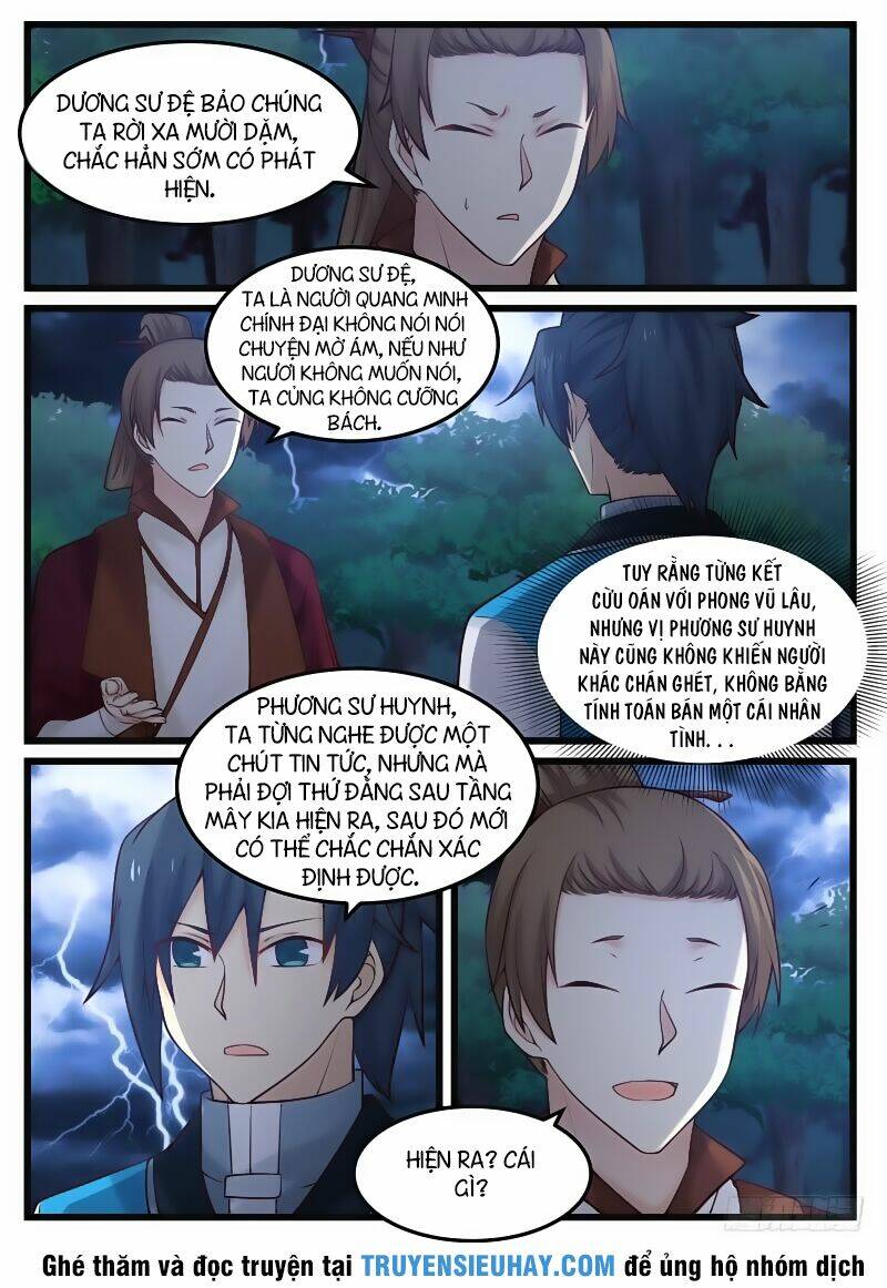 Võ Luyện Đỉnh Phong - Chapter 89 - Page 11