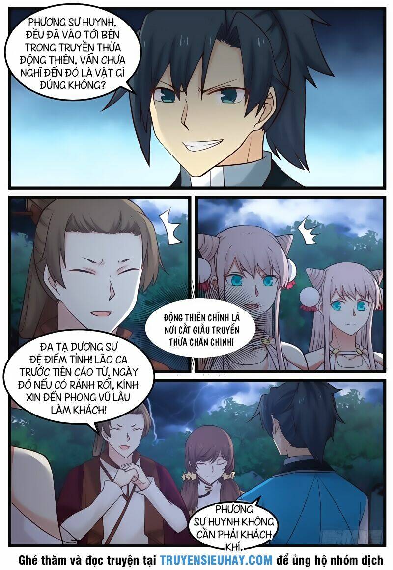 Võ Luyện Đỉnh Phong - Chapter 89 - Page 12