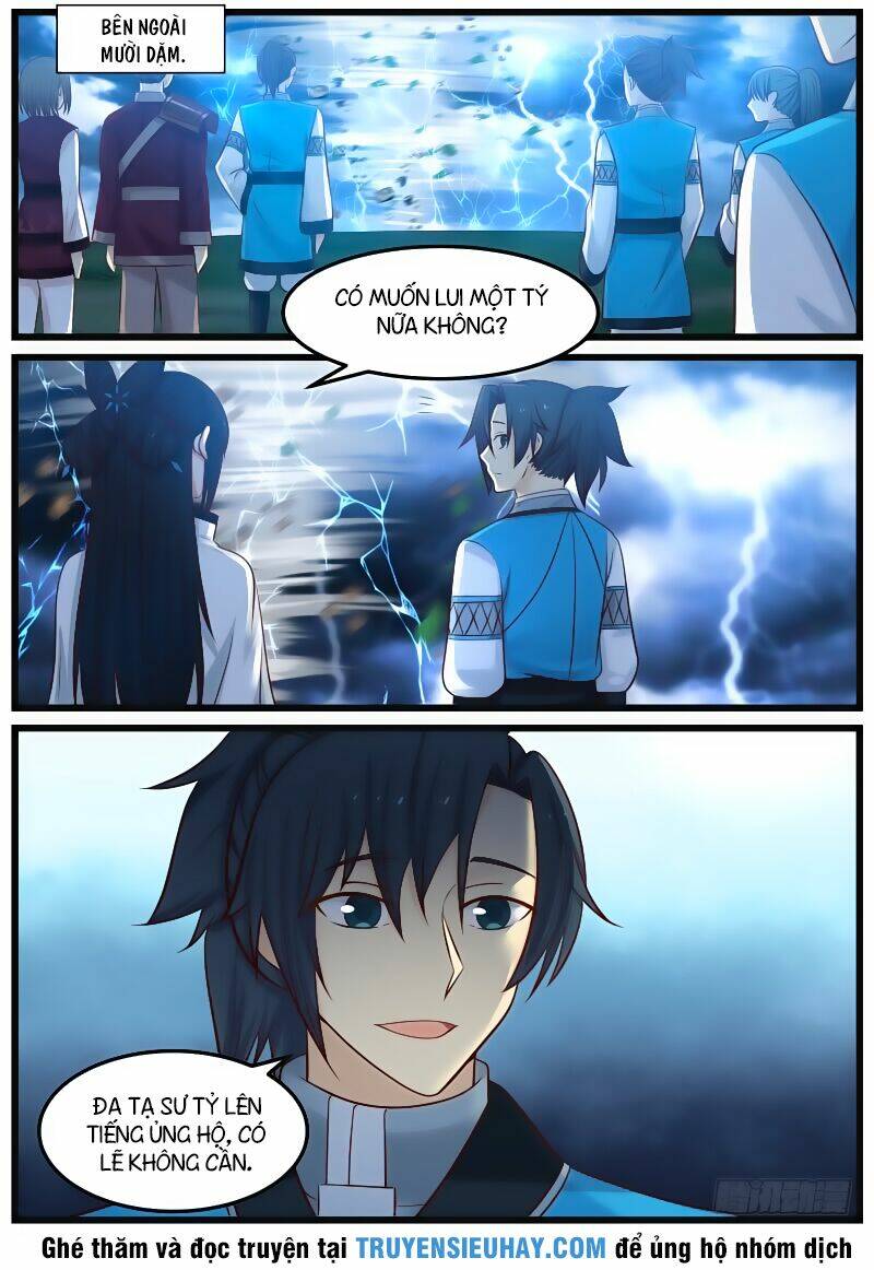 Võ Luyện Đỉnh Phong - Chapter 89 - Page 4