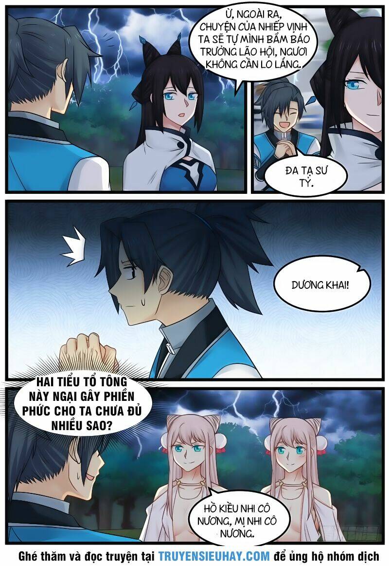 Võ Luyện Đỉnh Phong - Chapter 89 - Page 5