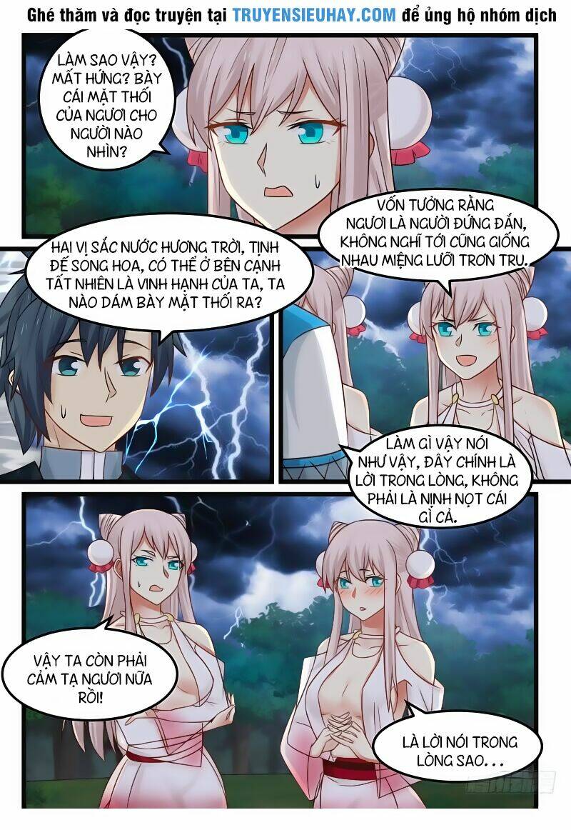 Võ Luyện Đỉnh Phong - Chapter 89 - Page 6