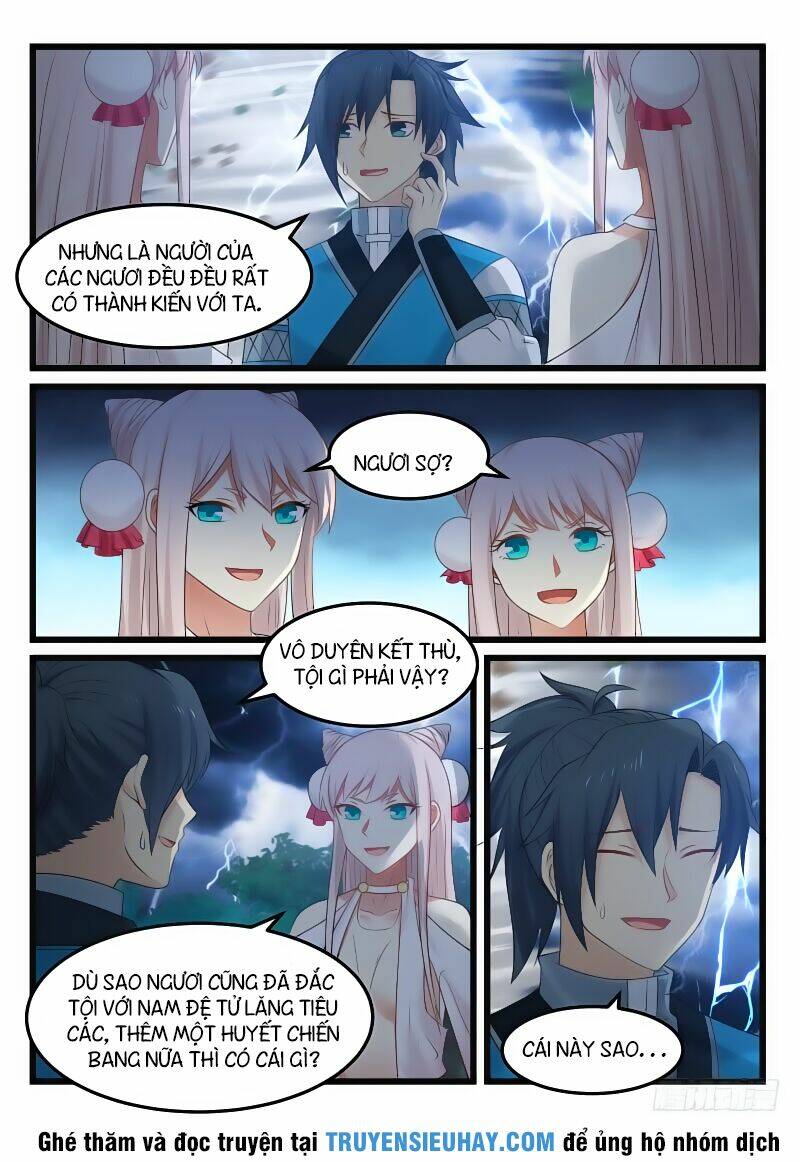 Võ Luyện Đỉnh Phong - Chapter 89 - Page 7