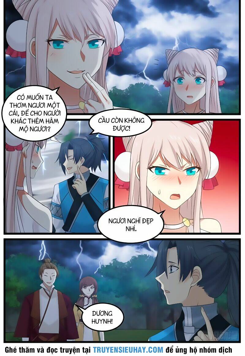 Võ Luyện Đỉnh Phong - Chapter 89 - Page 8