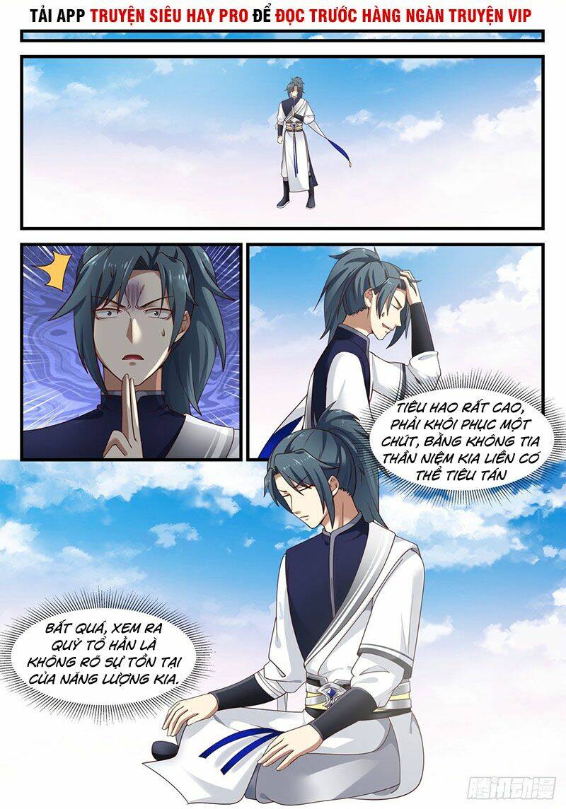Võ Luyện Đỉnh Phong - Chapter 890 - Page 9