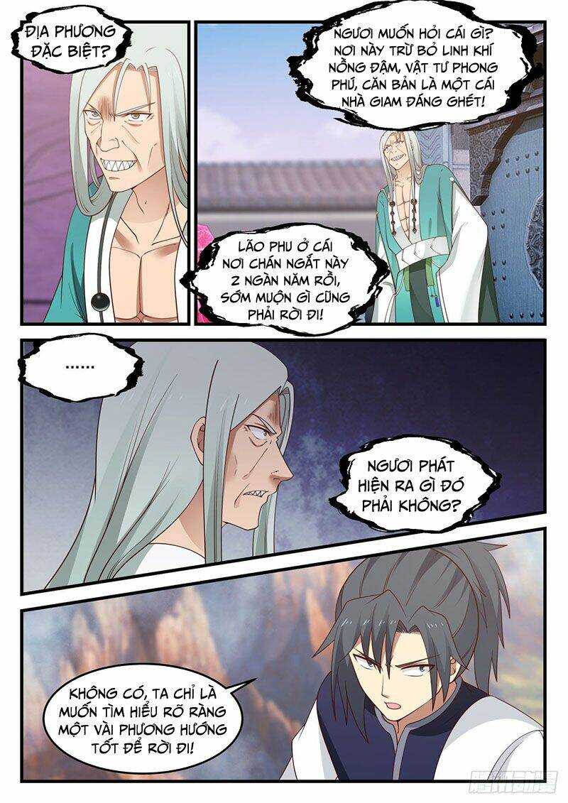 Võ Luyện Đỉnh Phong - Chapter 890 - Page 11