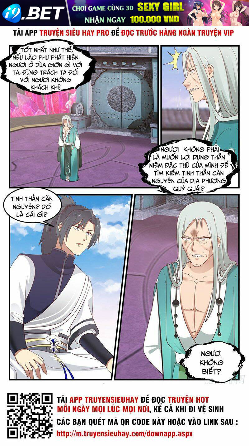 Võ Luyện Đỉnh Phong - Chapter 890 - Page 12