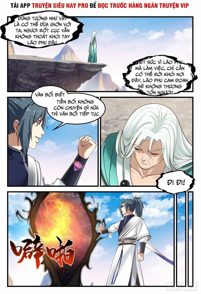 Võ Luyện Đỉnh Phong - Chapter 890 - Page 3