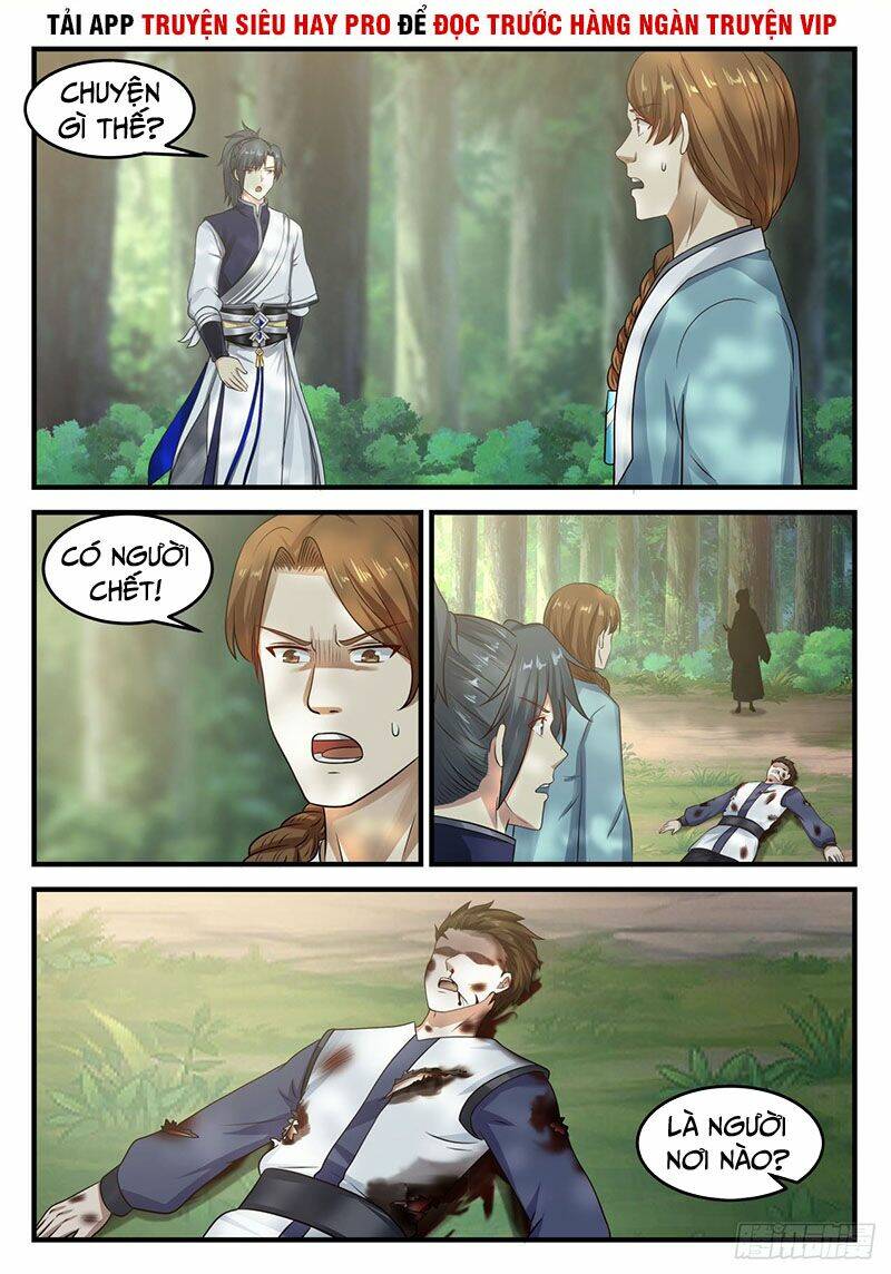 Võ Luyện Đỉnh Phong - Chapter 891 - Page 10