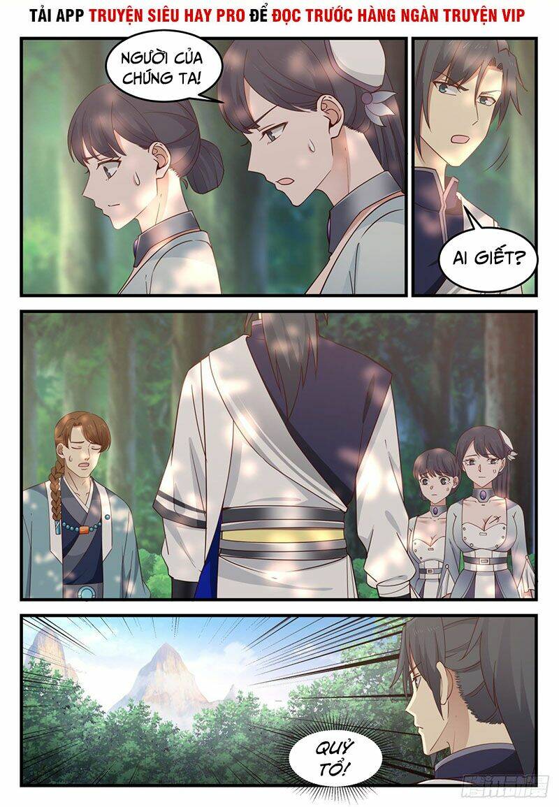 Võ Luyện Đỉnh Phong - Chapter 891 - Page 11