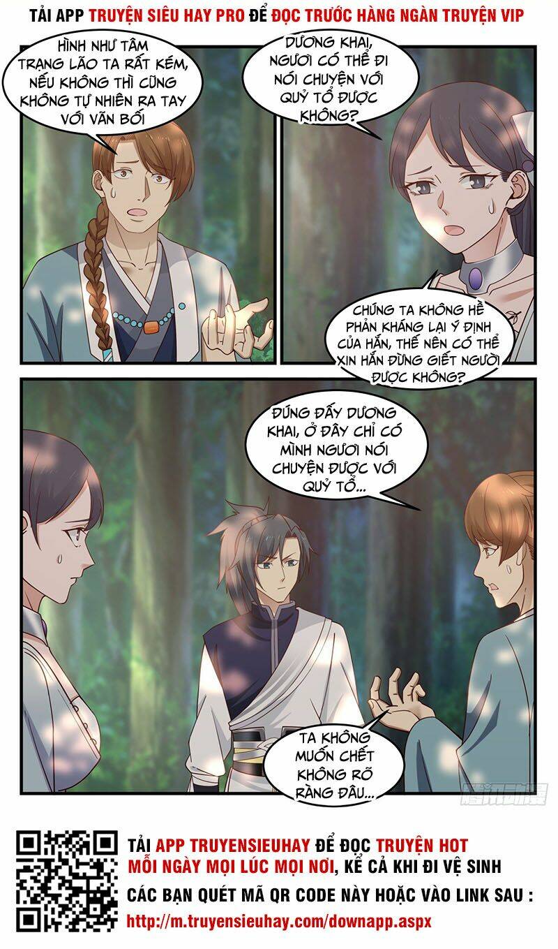 Võ Luyện Đỉnh Phong - Chapter 891 - Page 12
