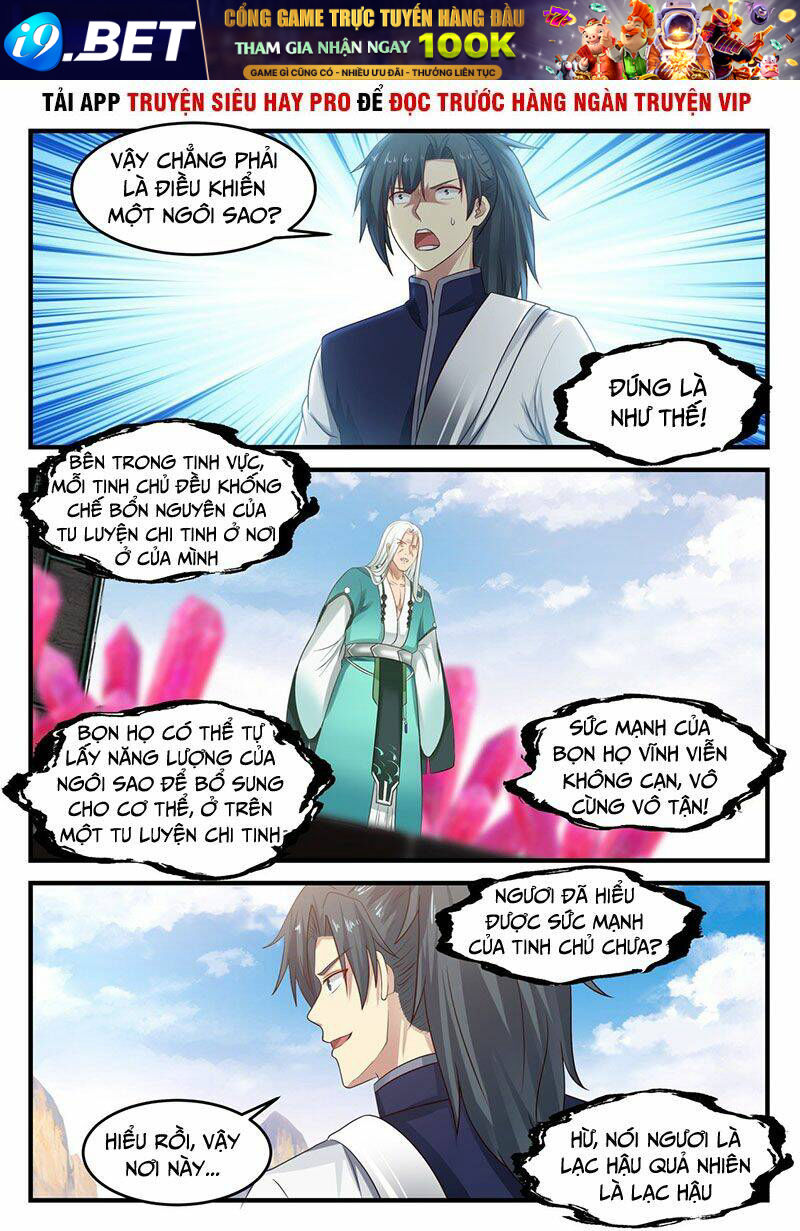 Võ Luyện Đỉnh Phong - Chapter 891 - Page 3