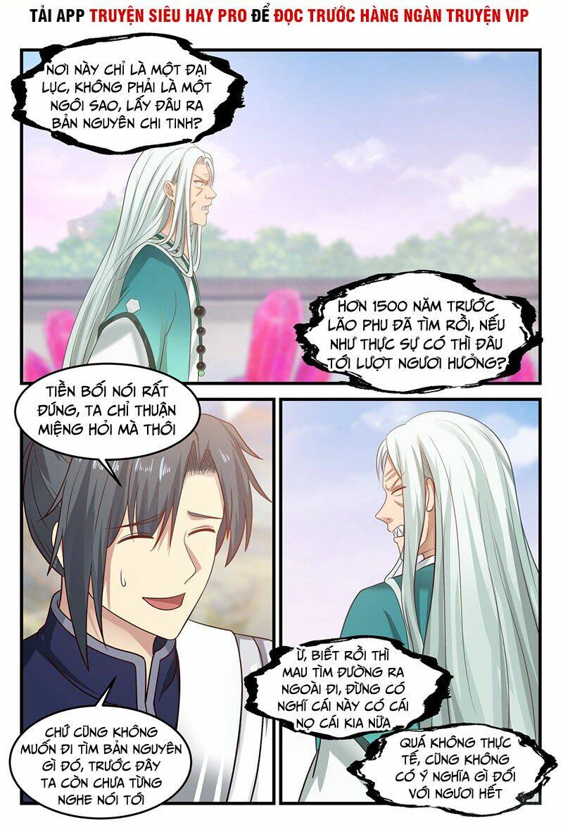 Võ Luyện Đỉnh Phong - Chapter 891 - Page 4