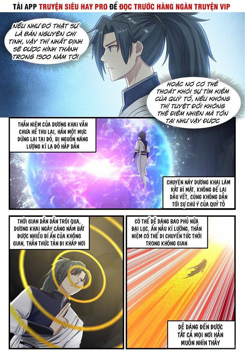 Võ Luyện Đỉnh Phong - Chapter 891 - Page 7