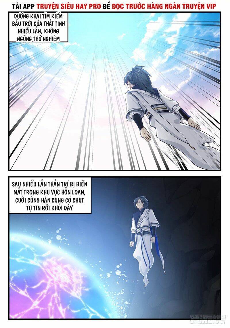 Võ Luyện Đỉnh Phong - Chapter 891 - Page 8