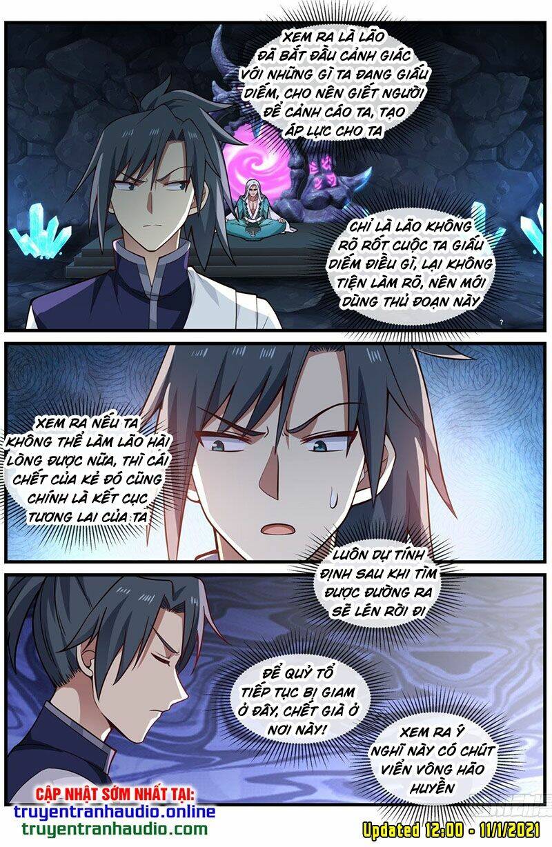 Võ Luyện Đỉnh Phong - Chapter 892 - Page 9