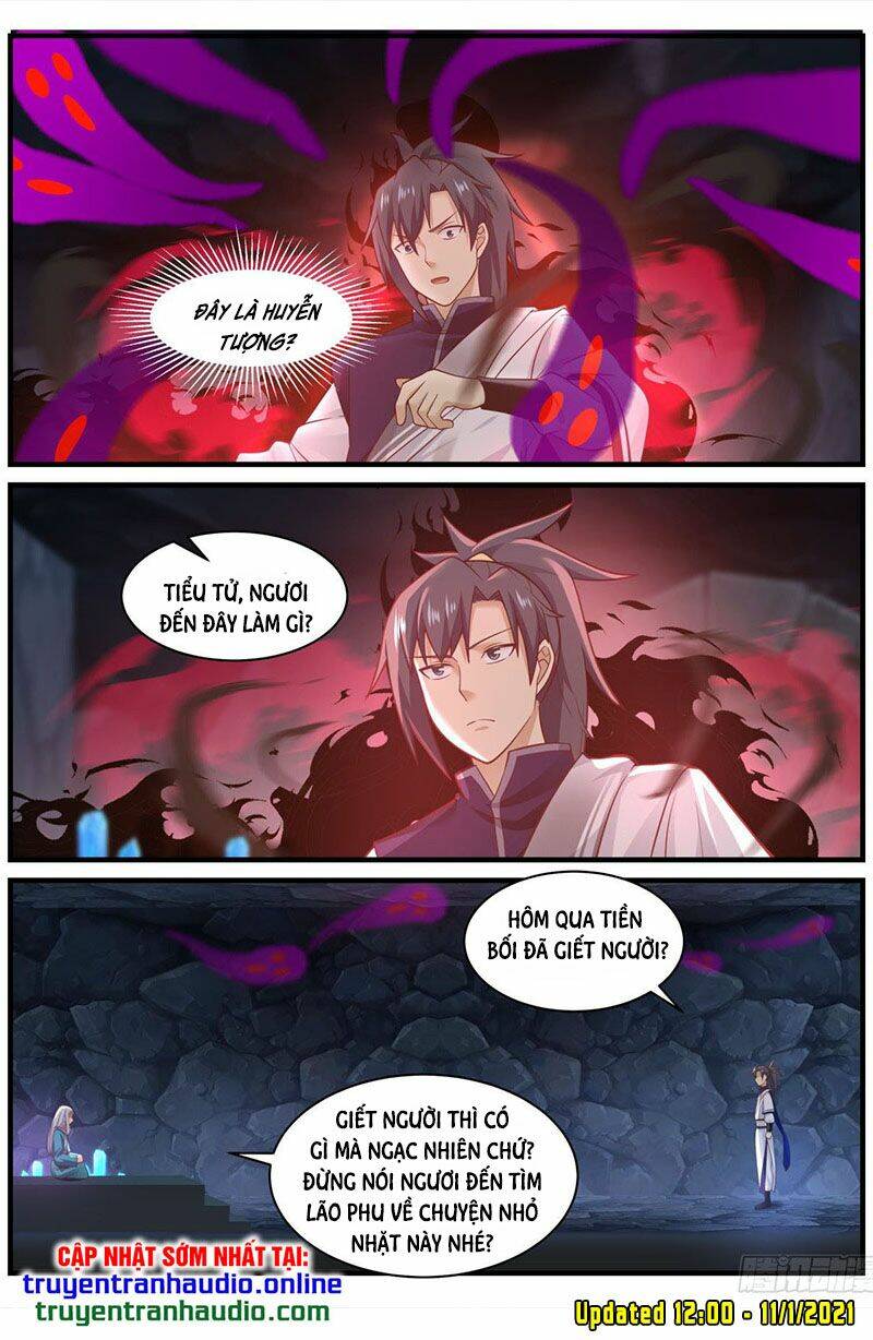 Võ Luyện Đỉnh Phong - Chapter 892 - Page 3