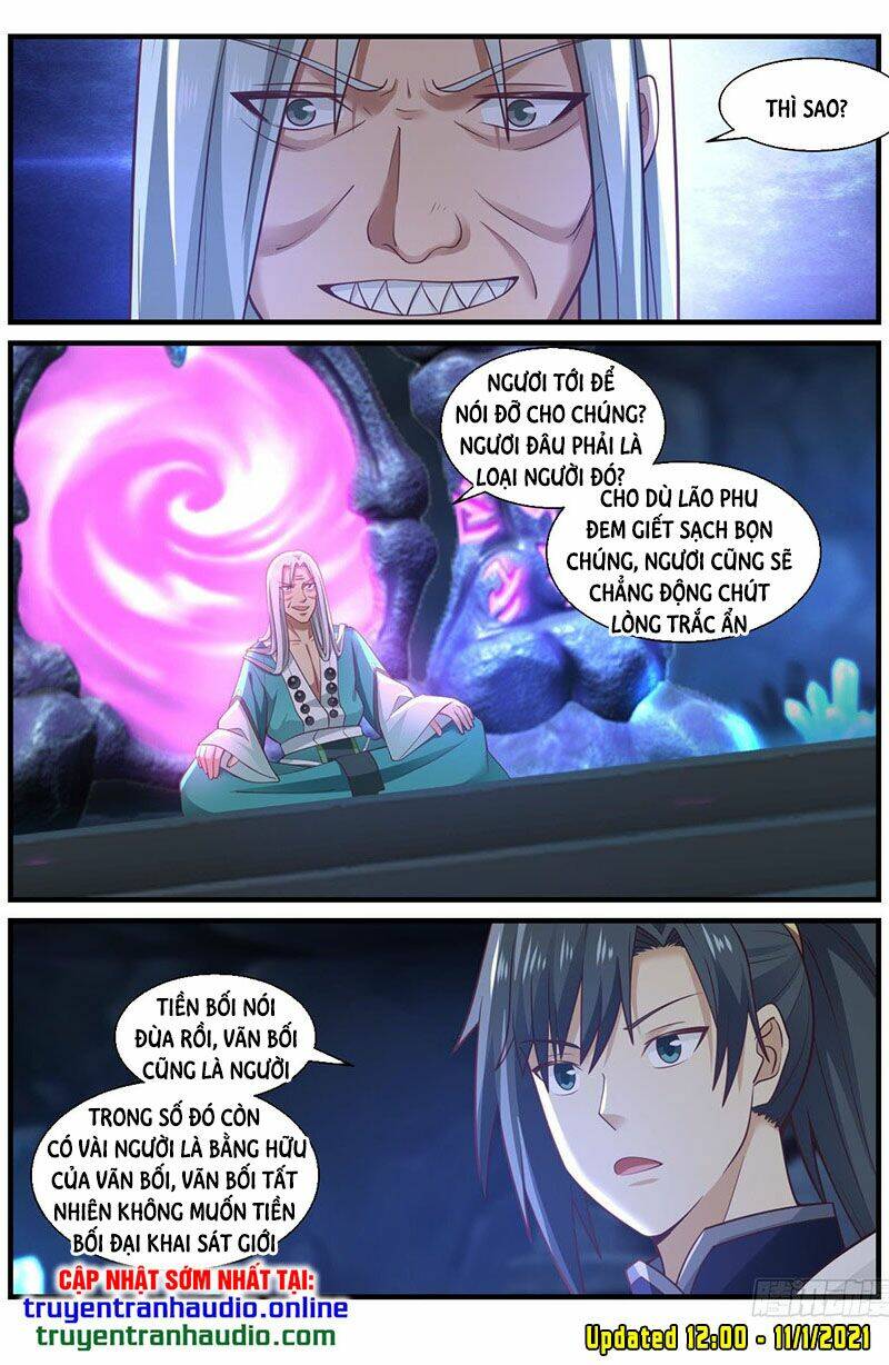 Võ Luyện Đỉnh Phong - Chapter 892 - Page 5