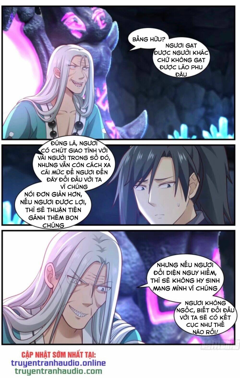 Võ Luyện Đỉnh Phong - Chapter 892 - Page 6
