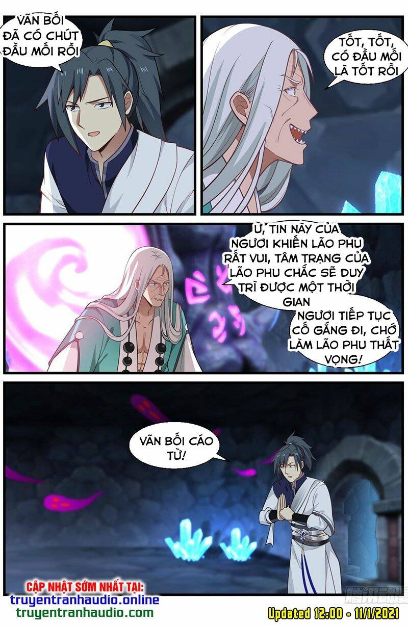 Võ Luyện Đỉnh Phong - Chapter 892 - Page 8