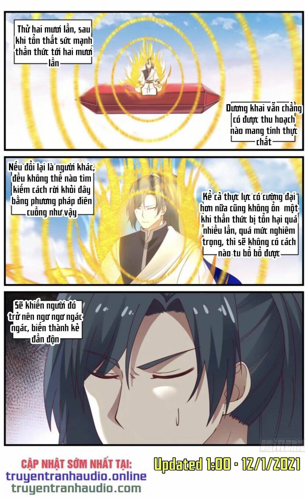 Võ Luyện Đỉnh Phong - Chapter 893 - Page 10