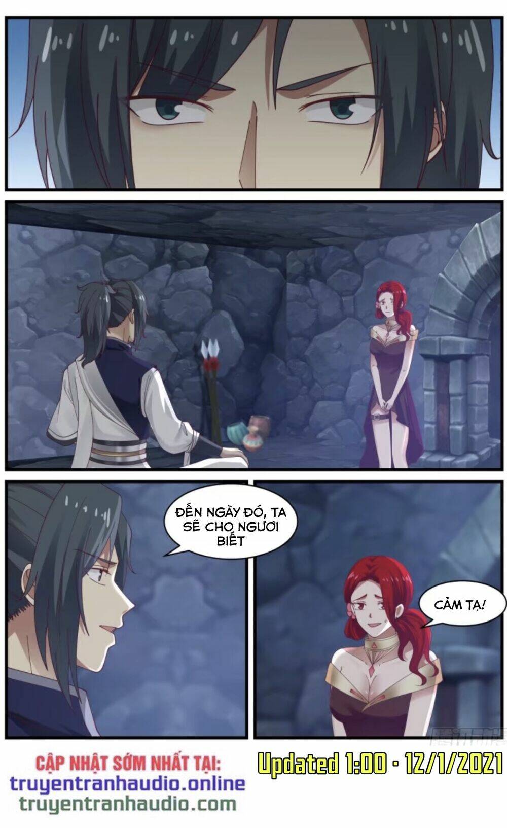 Võ Luyện Đỉnh Phong - Chapter 893 - Page 3