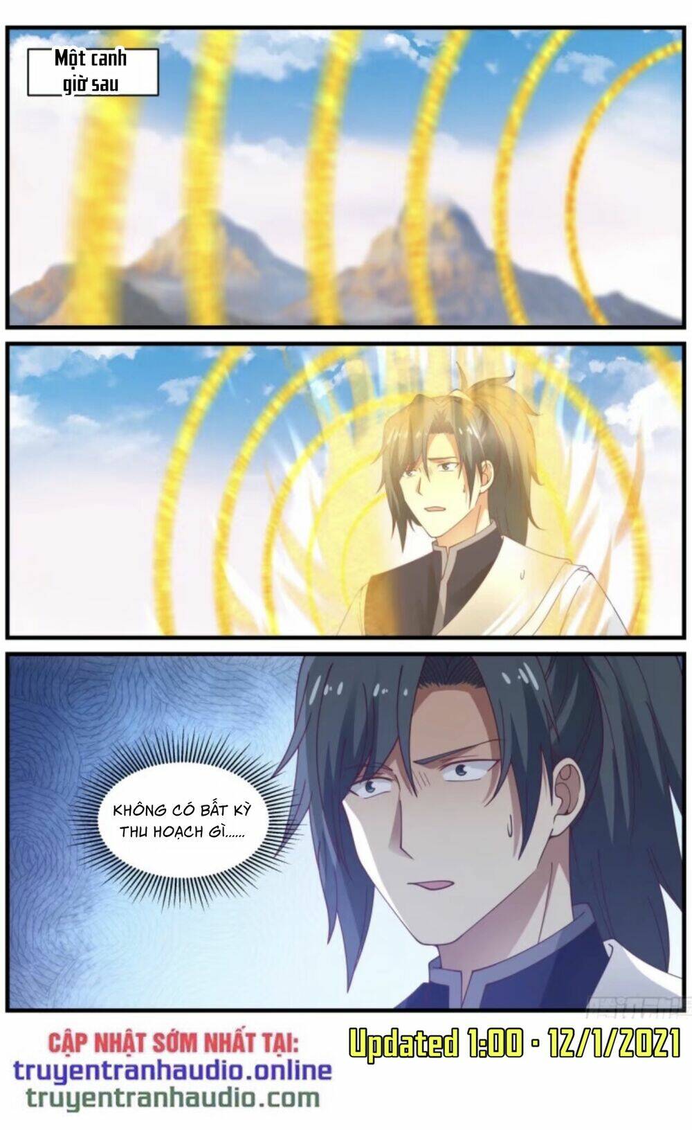 Võ Luyện Đỉnh Phong - Chapter 893 - Page 7