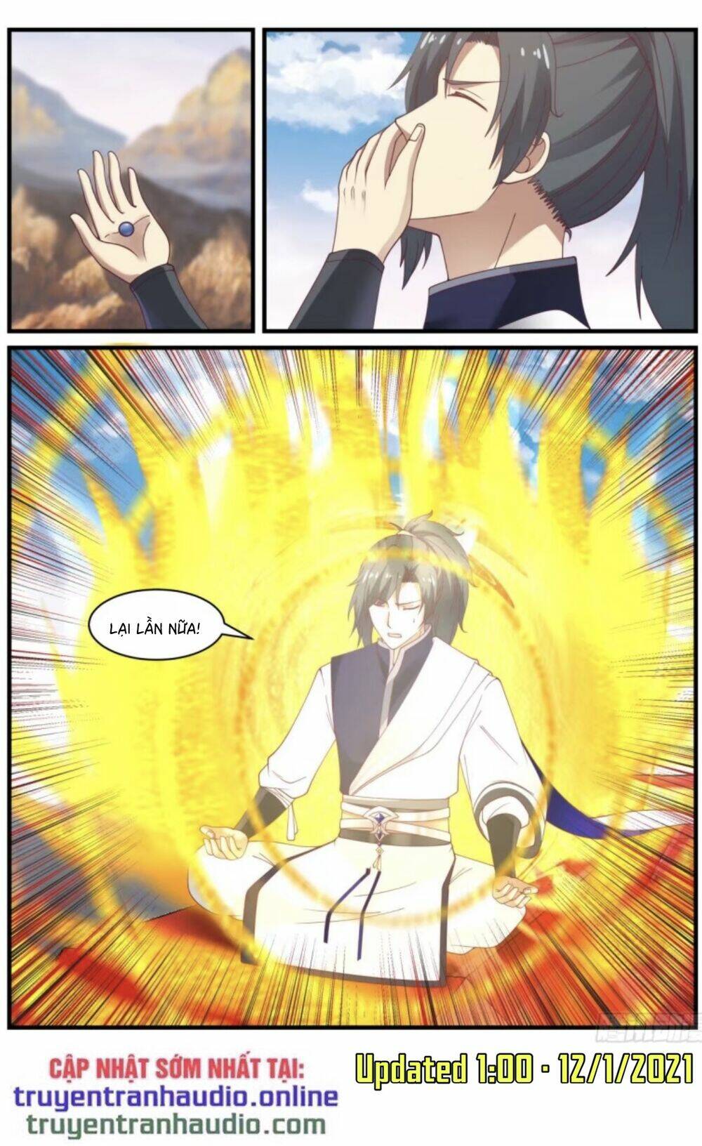 Võ Luyện Đỉnh Phong - Chapter 893 - Page 8