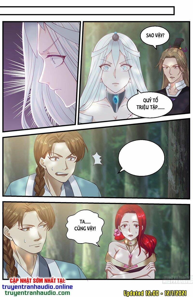 Võ Luyện Đỉnh Phong - Chapter 894 - Page 9