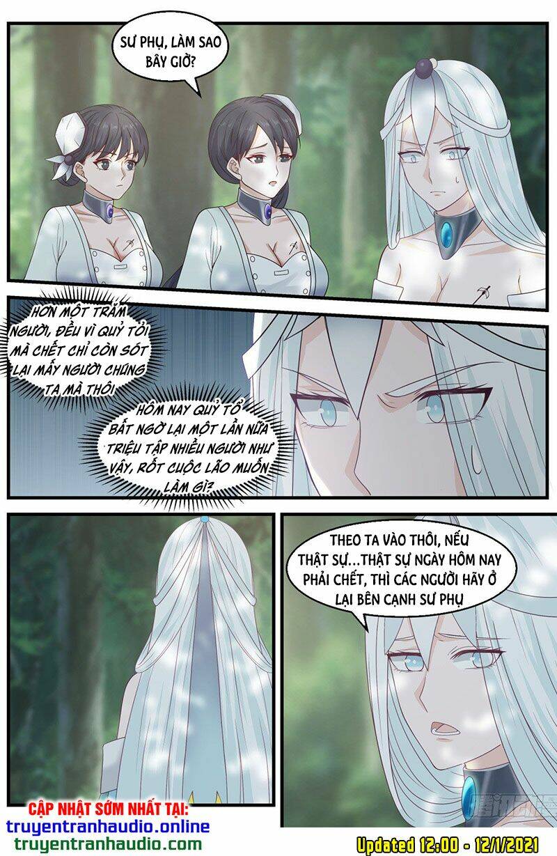 Võ Luyện Đỉnh Phong - Chapter 894 - Page 10