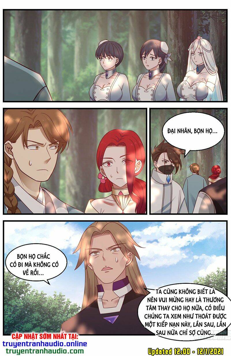 Võ Luyện Đỉnh Phong - Chapter 894 - Page 11