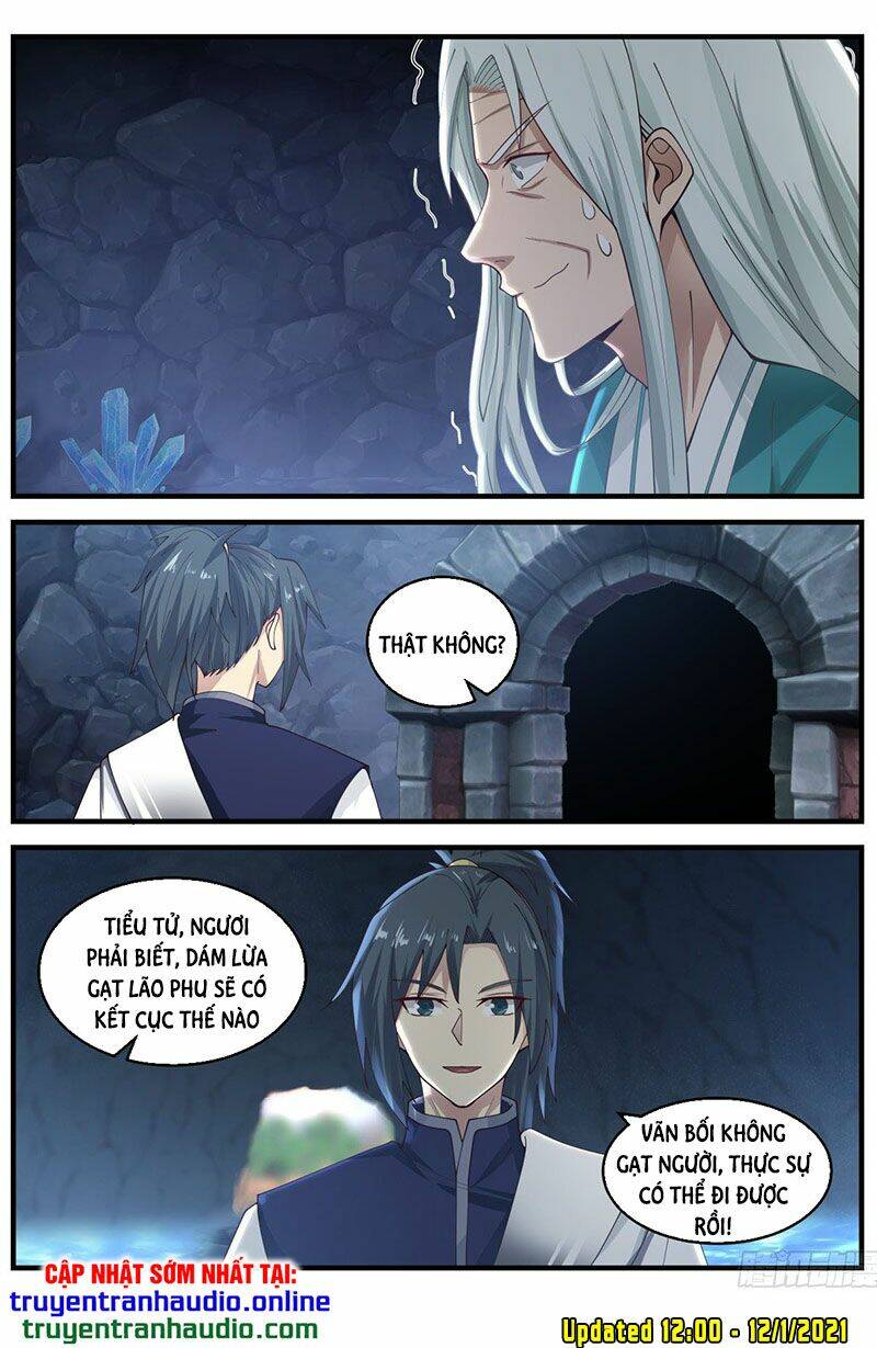 Võ Luyện Đỉnh Phong - Chapter 894 - Page 4
