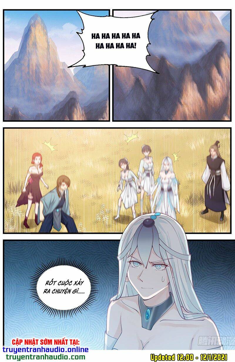 Võ Luyện Đỉnh Phong - Chapter 894 - Page 5